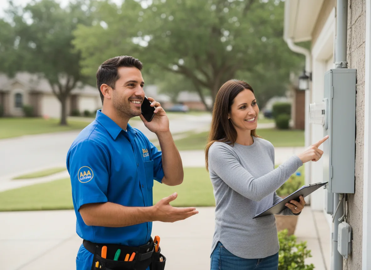 Electrical Repair Miltona, MN FAQs